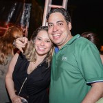 Rosana e Rafael Costa