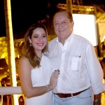 Silvinha e Rafael Leal