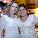 Suyani e Gisele Dias Branco