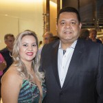 Tatiana Teixeira e Lauro Alves