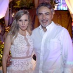 Veronica Picansso e Paulo Angelin
