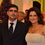 Agostinho Herrero e Cecilia Seligman