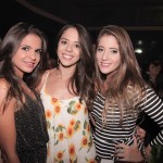 Amanda Carine, Larissa Rangel e Julia Pessoa