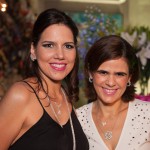 Ana Carolina Borges e Niedja Bezerra