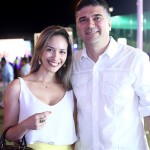 Ana Cristina Bevilaqua e Tulio Pedrosa
