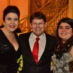 Ana Juaçaba, José Wilson e Aliciane Raquel