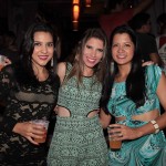 Ana Paula Maximo, Fernanda Kize e Izabeli Costa