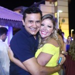 Andrade Mendonça e Patricia Dias