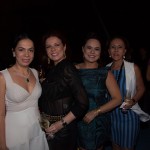 Patrícia Dias comemora seu níver em heliponto do LC Corporate