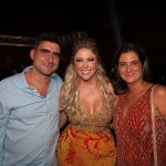 Augustin Herrero, Patrícia Dias e Cecília Celigman