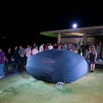 Extrema Jaguar apresenta o mais novo modelo da marca