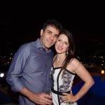Beethoven e Sara Landim
