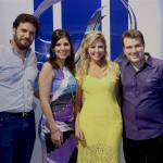 Bento e Ana Carolina Borges , Patricia e Danilo Dias  (2)