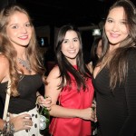 Brenda Pontes, Eva Studart e Roberta Gomes