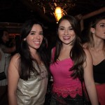 Bruna Pousiano e Carleane Rodrigues