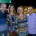 Carlos Renato Gondim , Rafaella Gondim , Sara e Tulio Osterni