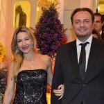 Carmen Rangel e Adriano Nogueira