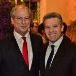 Ciro Gomes e Ferrúcio Feitosa