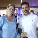 Claudia Coelho e Ronaldo Lima