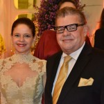 Claudiane e Carlos Juaçaba