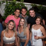 Festa Kiss Me, I´m Gringo no Colosso Lake Lounge