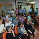 Lançamento de livros e vernissage no Armazém da Cultura
