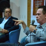 Lançamento de livros e vernissage no Armazém da Cultura