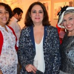Lançamento de livros e vernissage no Armazém da Cultura