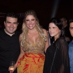 Danilo e Patrícia Dias, Pompeu e Marilia Vapsconcelos