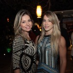 Denise Facó e Larissa Matos