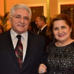 Deusmar Queiroz e Auricélia