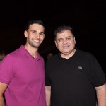 Dimas Barreira e Marcos Gomide