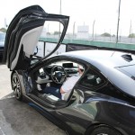 Apaixonados por carros se reunem no autódromo do Eusébio