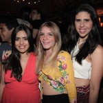 Flavia Petri, Rebeca Rocha e Natalia Medeiros