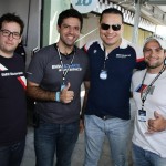 Gabriel Joca , Daniel Feitosa , Rodrigo Cezar e Cristiano Junqueira