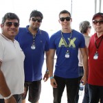 George Cabral , Daniel Nobre , Joao Victor Oliveira e Geraldo Alves