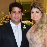 Geraldo Lessa e Dallany Lins