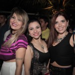 Gisele Lima Verde, Brena Lucena e Erica Pinheiro