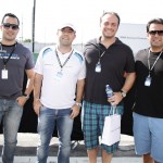 Gustavo Mesquita , Willem Neto , Adriano Nogueira e Fabio Campos