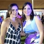 Iane Alcantra e Ana Caroline Borges