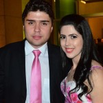 Igor Linhares e Lorena Aragão