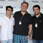 Joao França Junior , Adriano Nogueira e Renato Celiberti