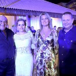 Jose Carlos Gobeiro , Lorena Godeiro , Monique e Ermande Barreira