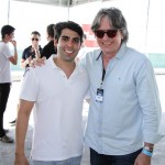 João Fraça Junior  e Riamburgo Ximenes