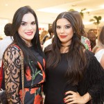 Kely Cavalcante e Juliana Melo