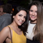 Lara Teles e  Rafa Sidrão