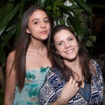 Larissa Bali e Deborah Studart