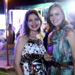 Leiliane Pinheiro e Cintia Sampaio
