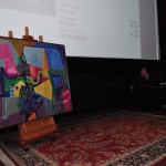 I Grande Leilão de Obras de Arte da Temporada 2015 é realizado no Shopping Del Paseo