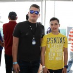 Leonardo Alencar e Rafael Vasconcellos